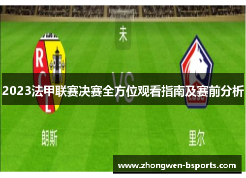 2023法甲联赛决赛全方位观看指南及赛前分析